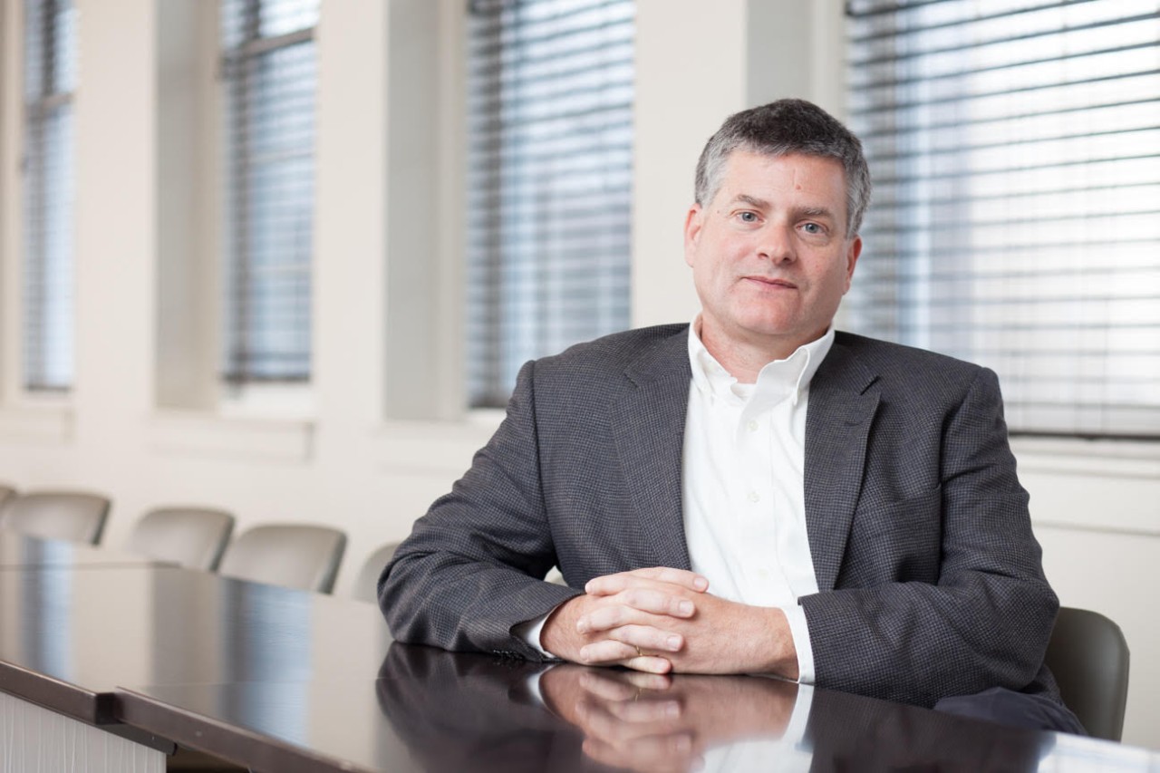 Photo of Peter Ireland