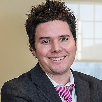 Photo of Michael Serazio