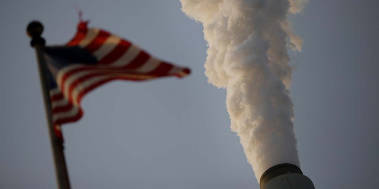 Photo of COAL PLANTS EPA