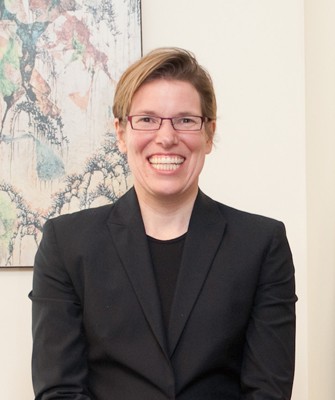 Photo of Kari Hong