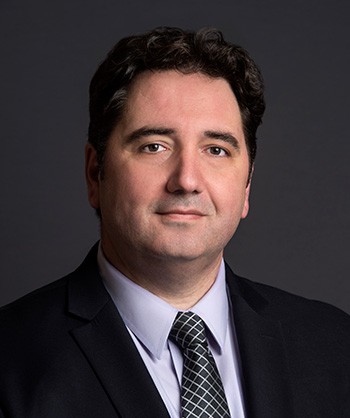 Photo of Peter Ireland