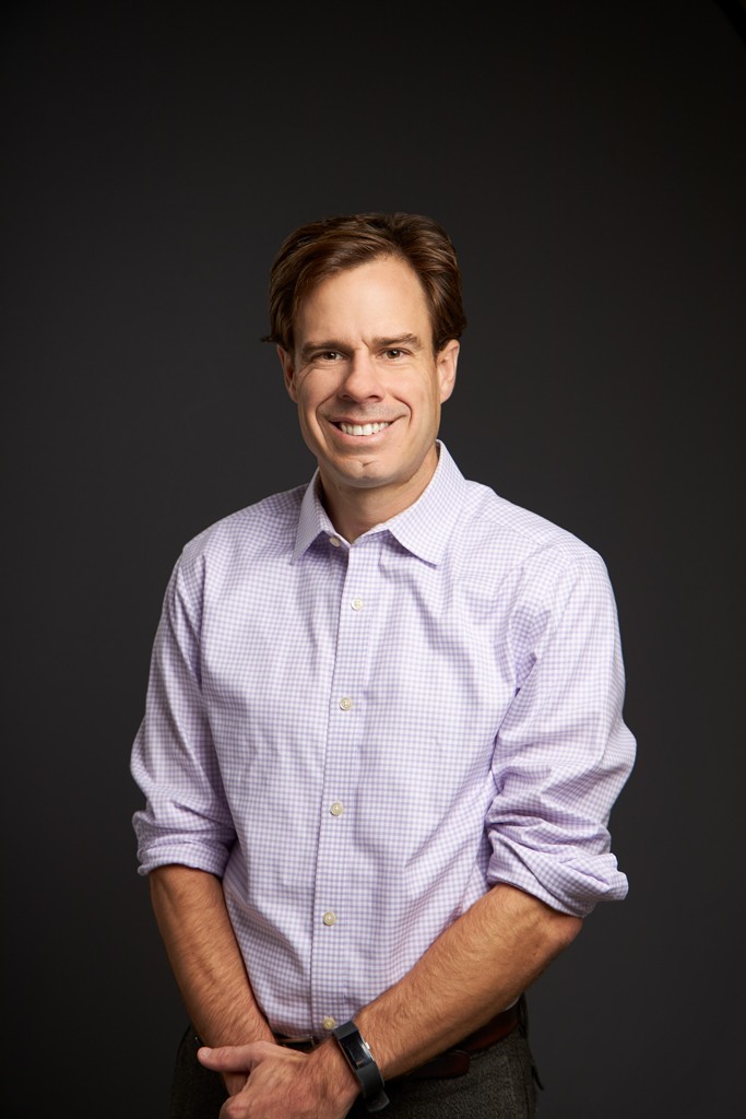 Photo of Geoffrey Sanzenbacher