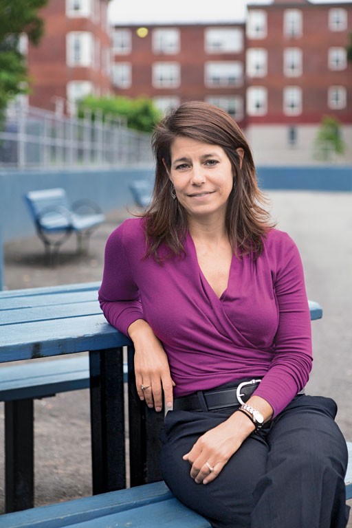 Photo of Rebekah Levine Coley