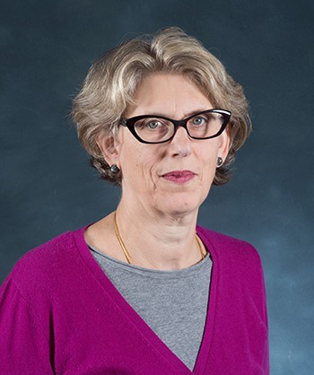 Photo of Professor Schor