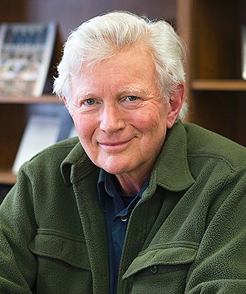 Photo of Peter Gray