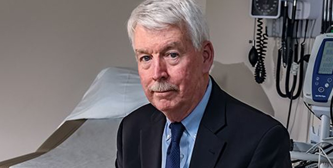 Photo of Phil Landrigan 1070 GG