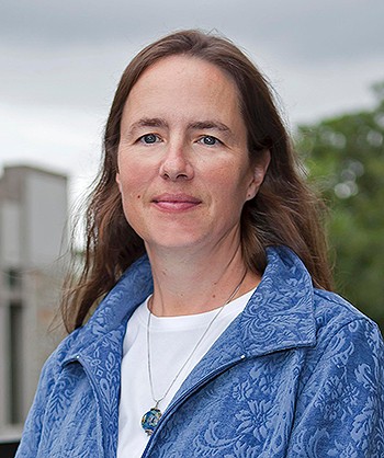 Photo of Heather Cox Richardson