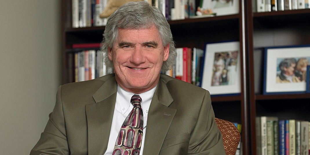Photo of Brad Harrington