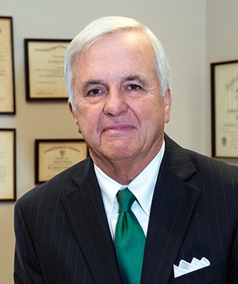 Photo of David P. Twomey