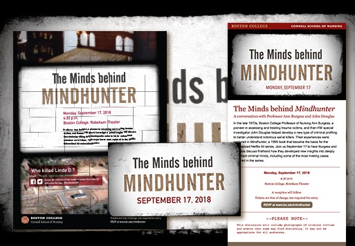 The Minds Behind Mindhunter