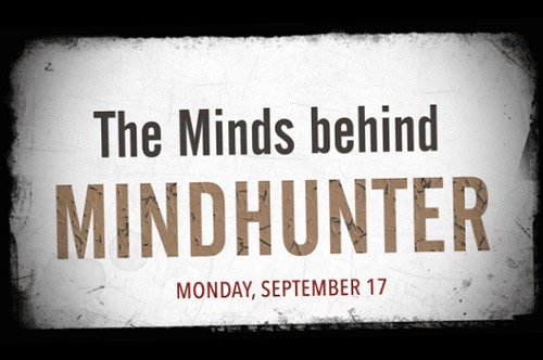 Mindhunter marketing