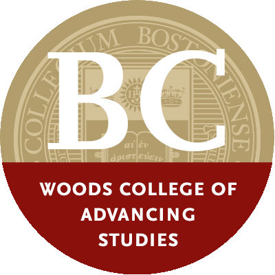 Boston College Social Media Icon for School