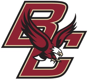 BC Eagles logo