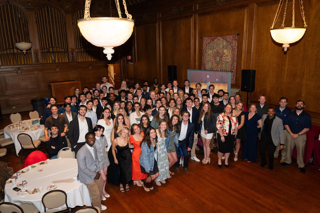 Photo of 2026UndergradStaff