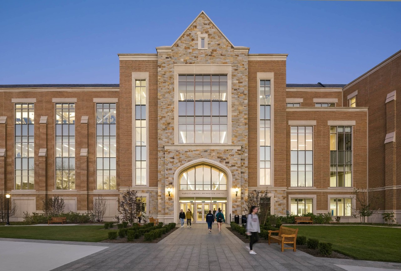 Photo of MCRC Exterior (1)