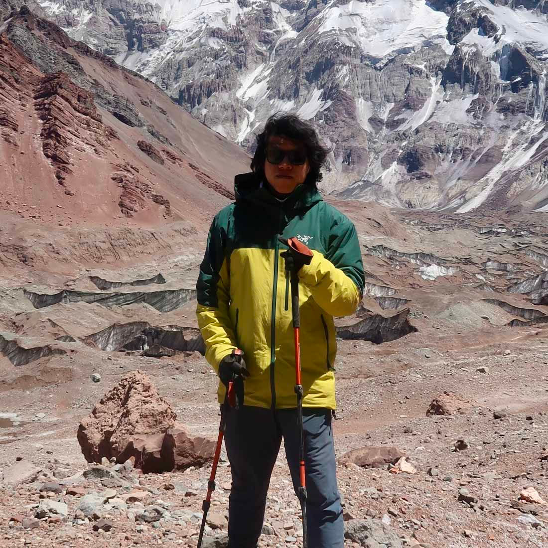 Photo of Jeffery Mei
