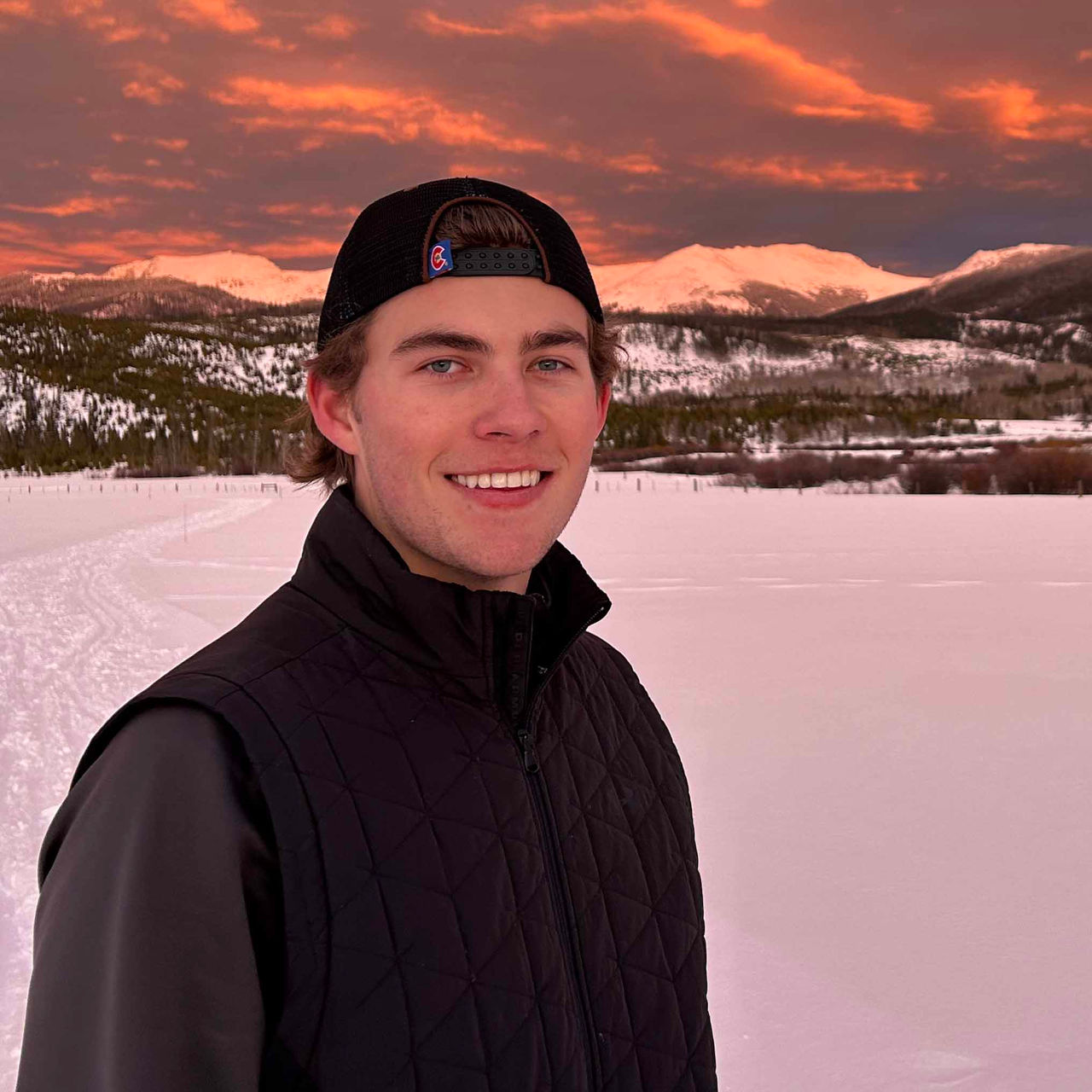 Photo of Liam McDonnell