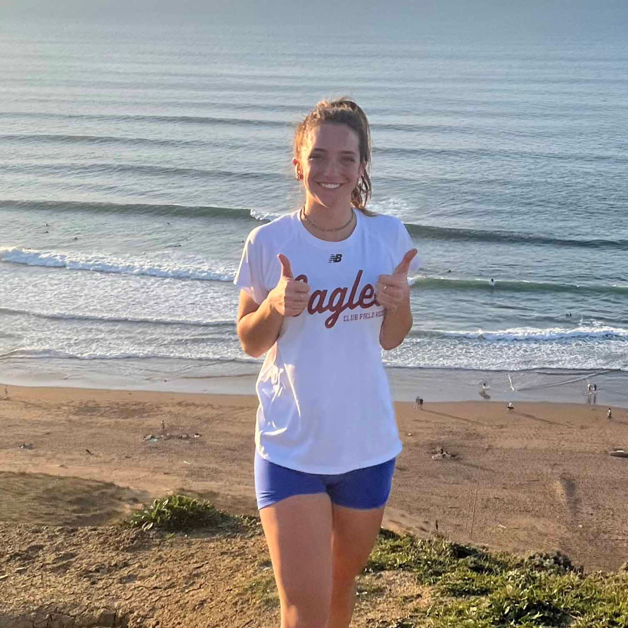 Photo of Lizzie Quackenbush