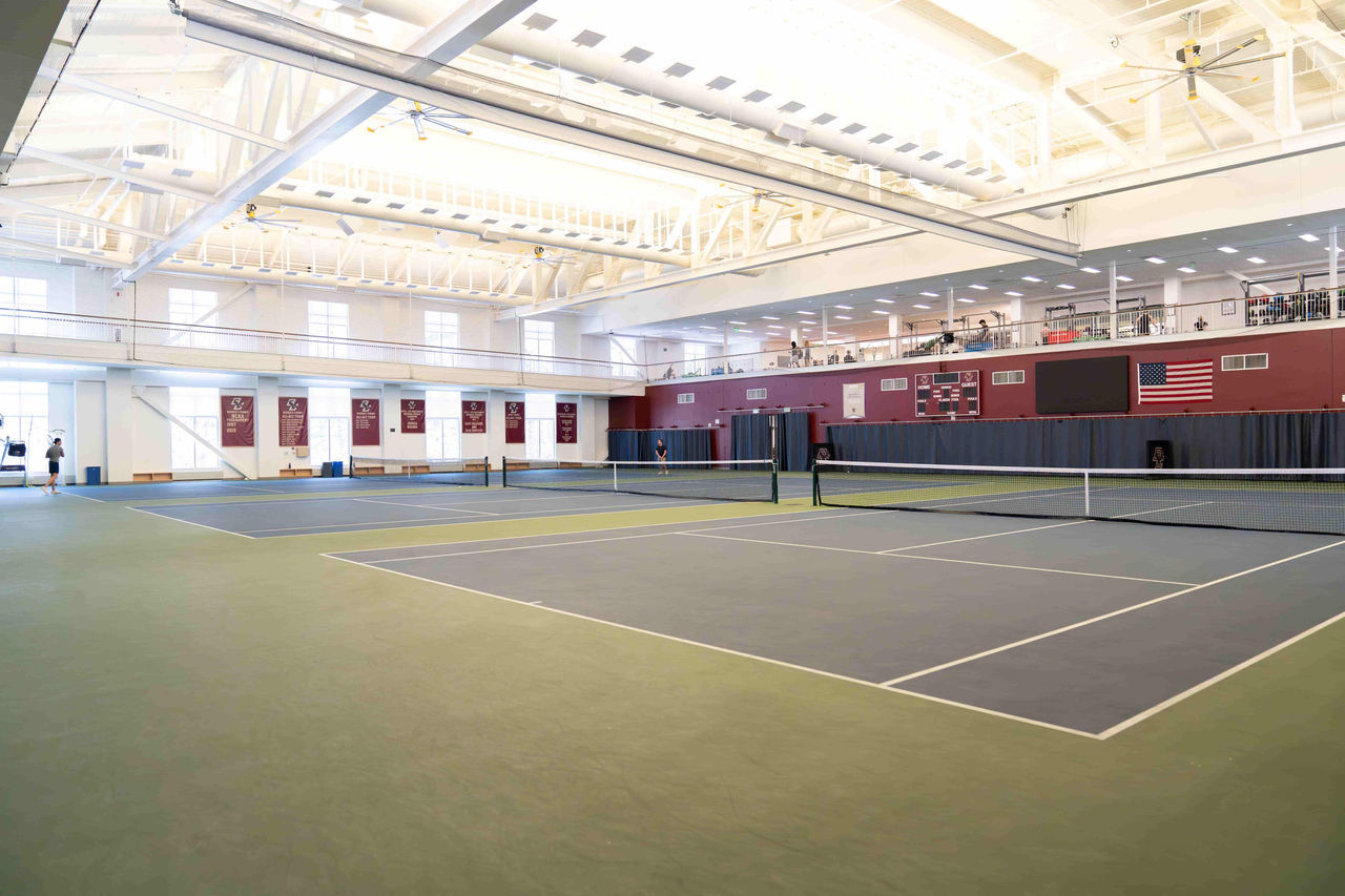 MCRC Tennis Courts