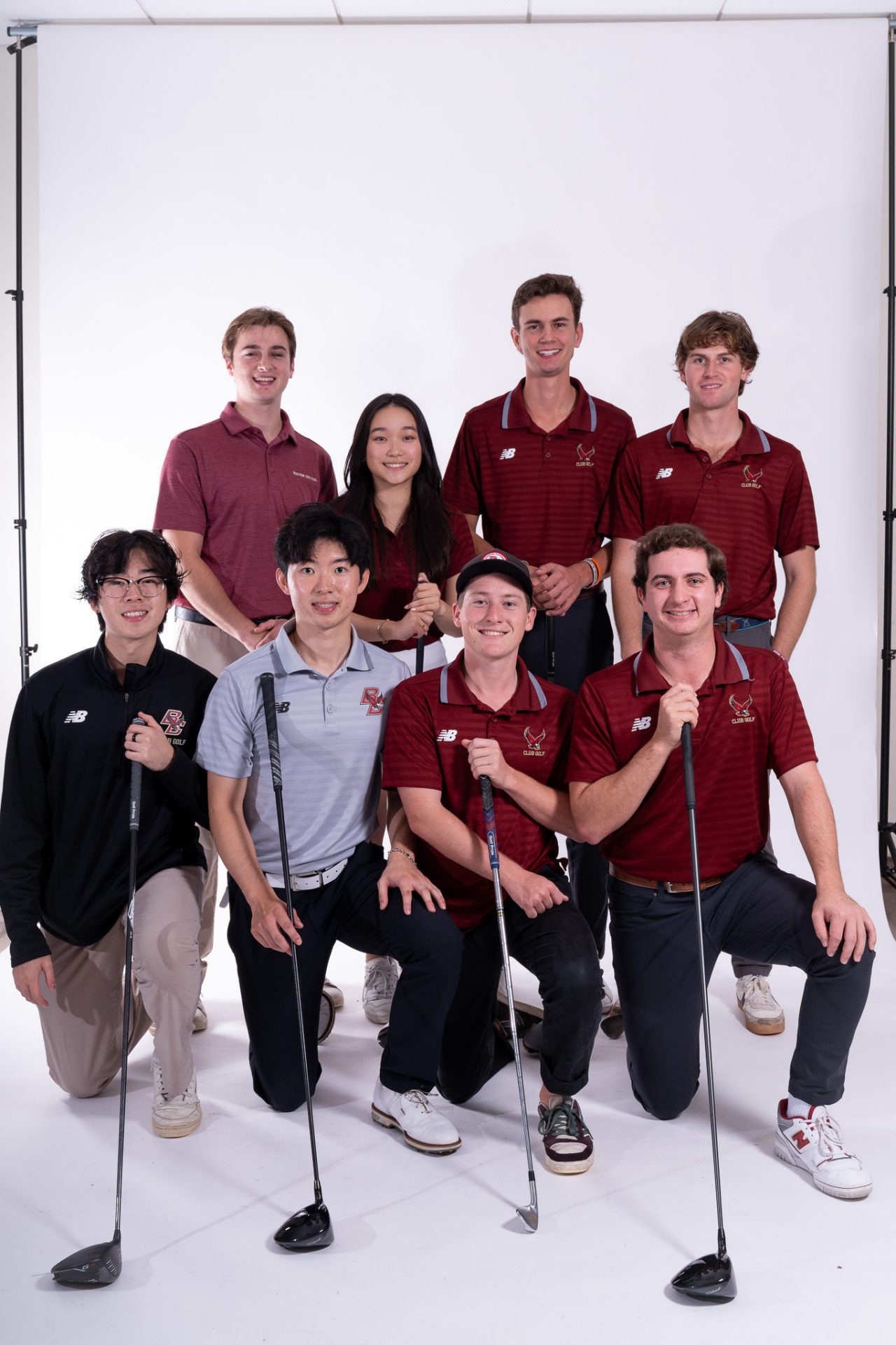 Golf Photo Album