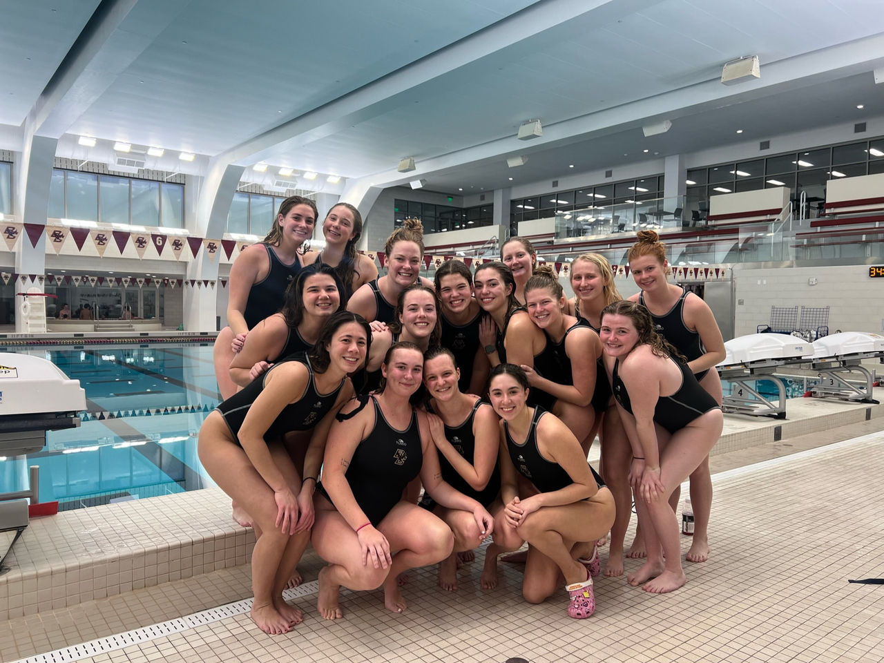 Water Polo - Women’s Photo Album