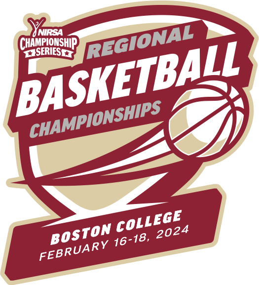IM Regional Basketball Logo