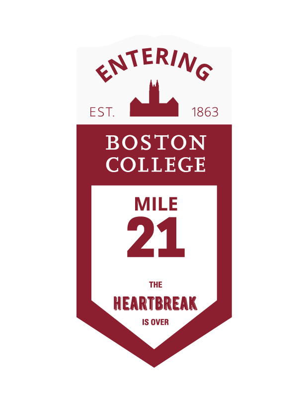 Mile 21 Logo