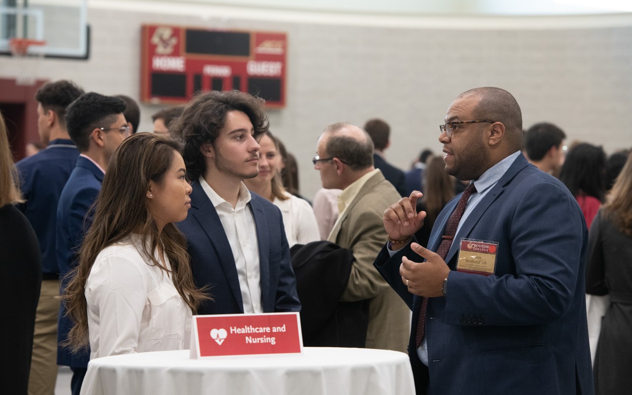Boston 2022 Career Fair