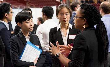 Photo of Career and Internship Fairs