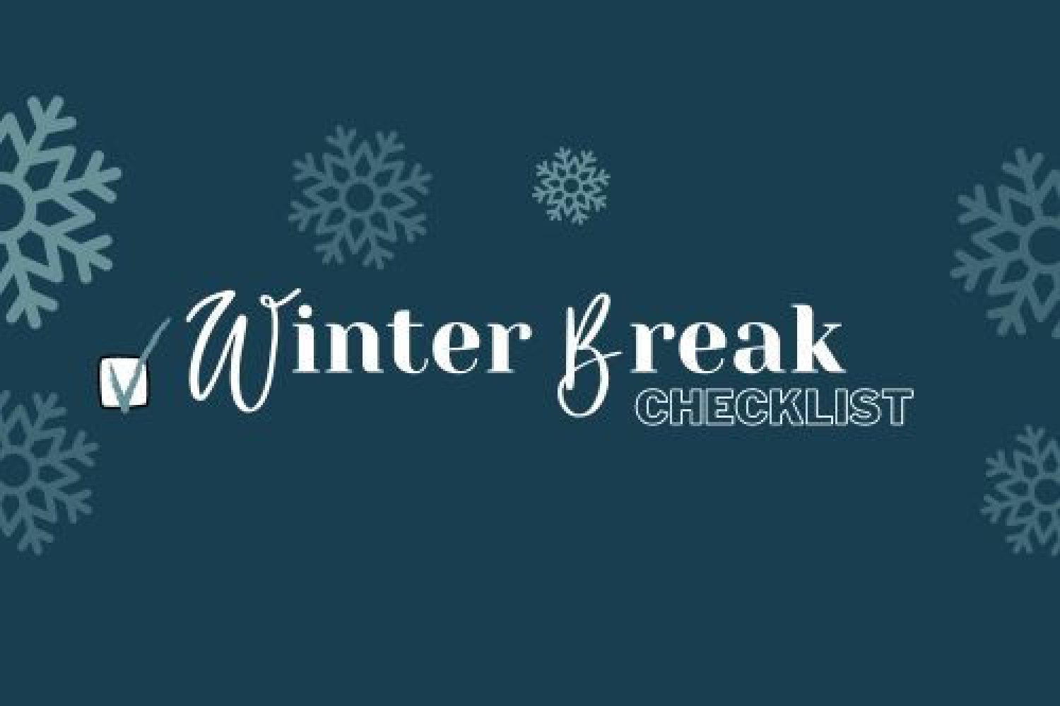Winter Break Challenge