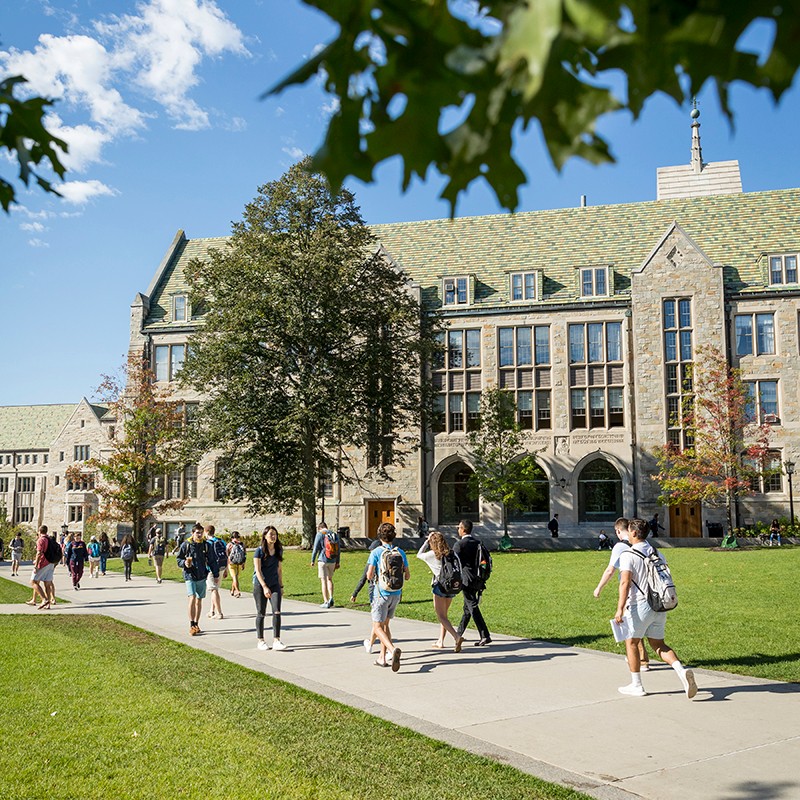 Gasson Hall