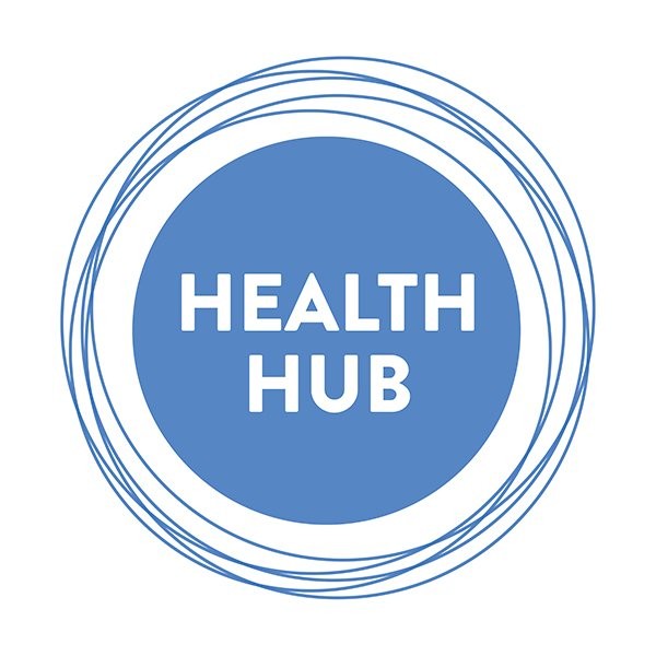 Logo for Health Hub