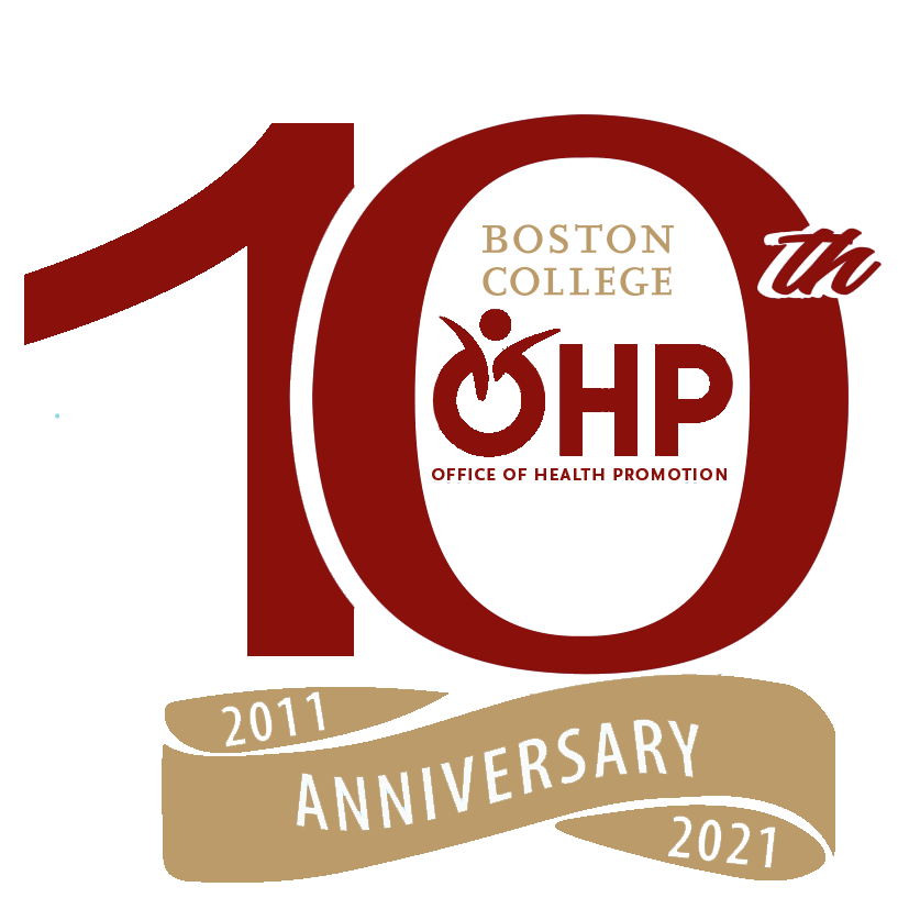 10th Anniversary Logo