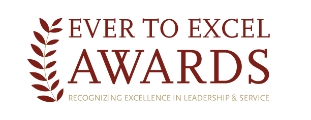 Ever to Excel Awards logo