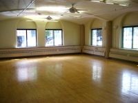 Dance Studio in O'Connell House