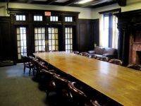Meeting Space in O'Connell House