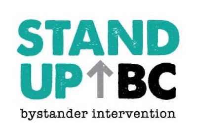 Bystander Intervention logo