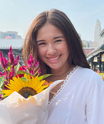 Lilly Yeager, CSON ‘24,