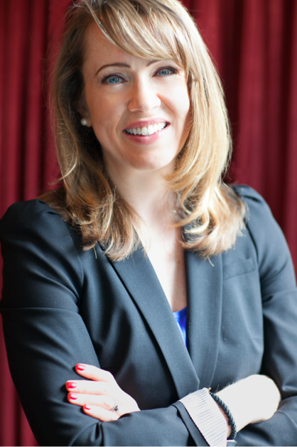Catherine Marshall