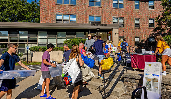 Photo of Move-in