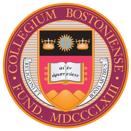 Photo of BC seal