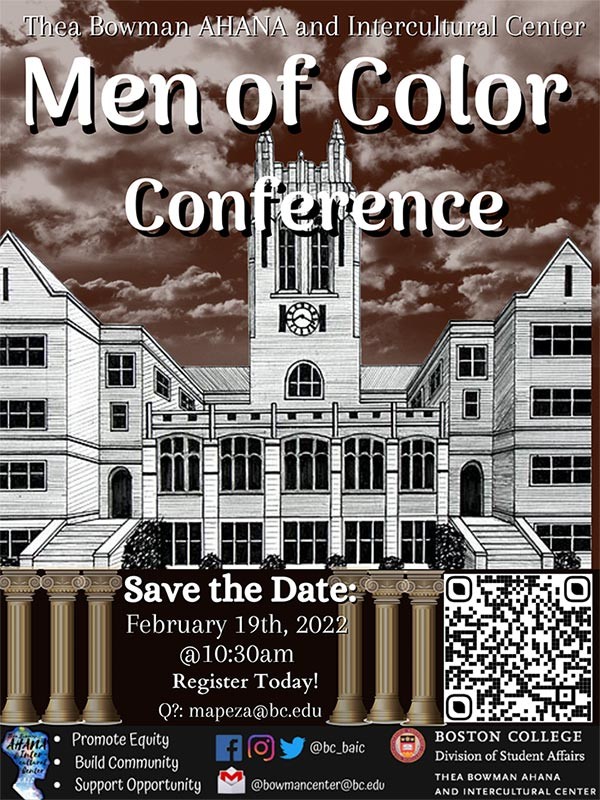 Photo of BAIC Hosts Inaugural Men of Color Conference