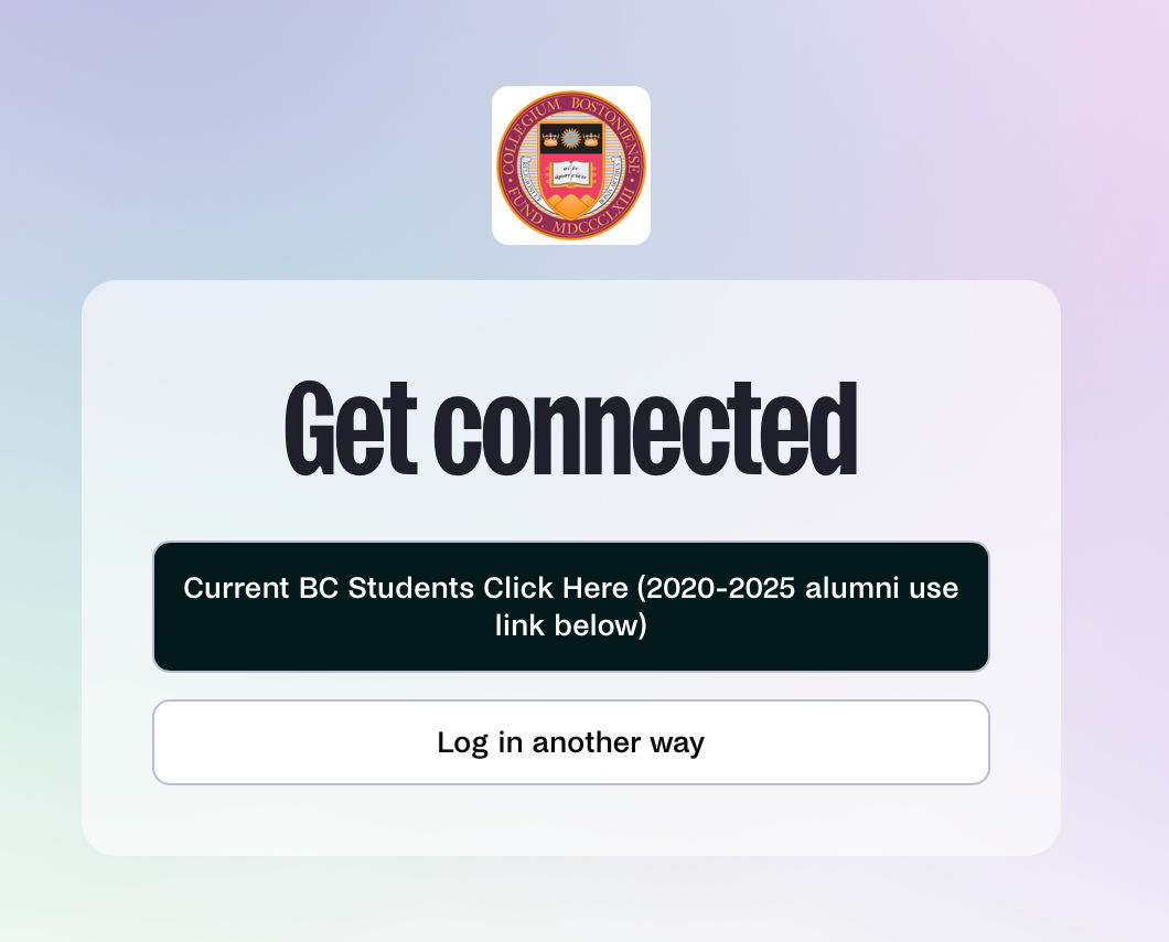 Handshake Alumni Sign In