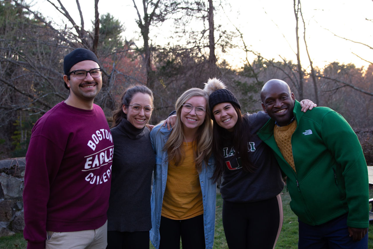 GPS retreat