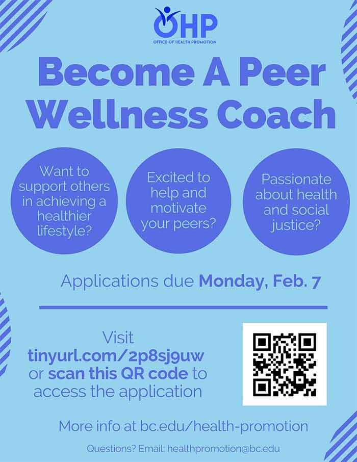 Photo of Become a Wellness Coach