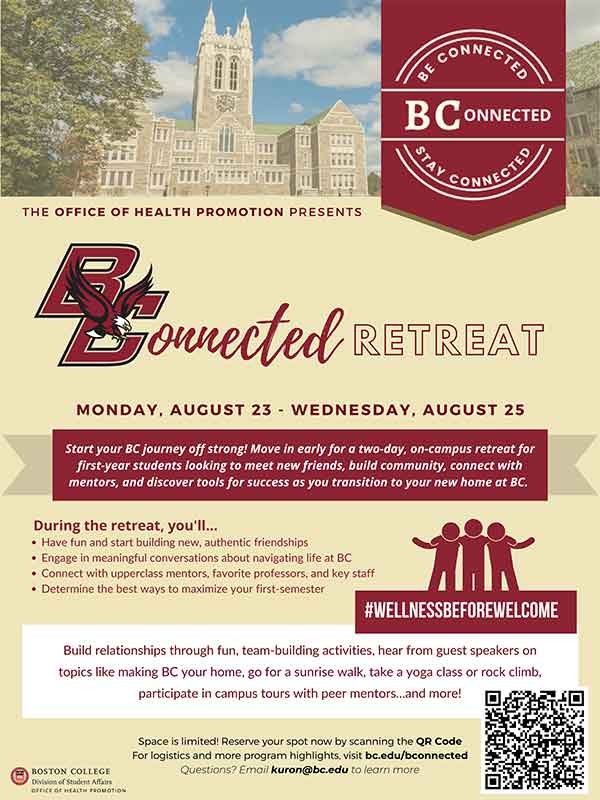 BC Connected Retreat Logo