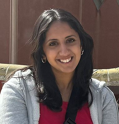 Photo of Sahithi Thumuluri