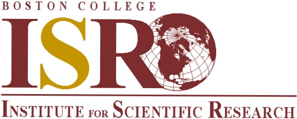 ISR wordmark