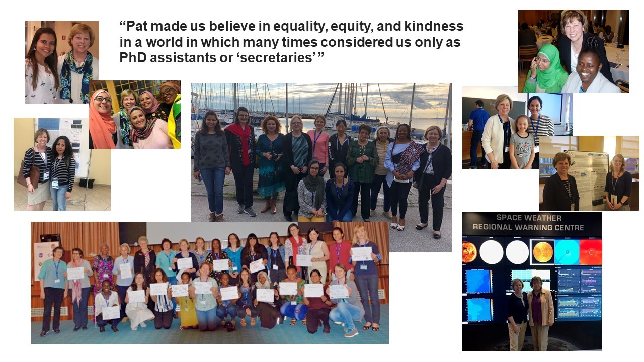 slide 3 "equality, equity, and kindness"