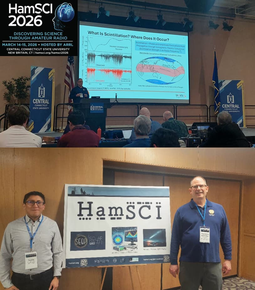 Photo of ION Satellite Division Chair